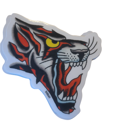 Deathwish - Seven Trumpets Stickers