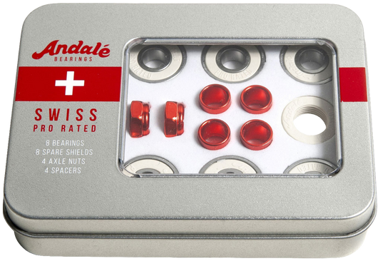 Andale - Swiss Bearings