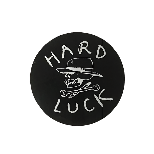 Hard Luck - OG Logo Sticker