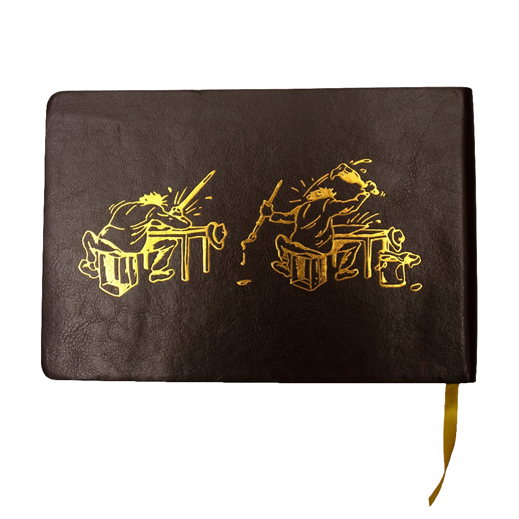 Pass~Port - Art Dept. Sketch Book