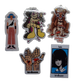 Birdhouse - Fall 2022 Stickers