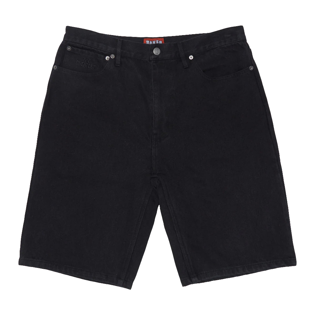 Baker - Warner Jean Shorts