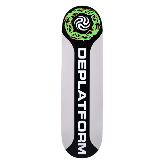 Quasi - Drop-Out 8.375" Deck