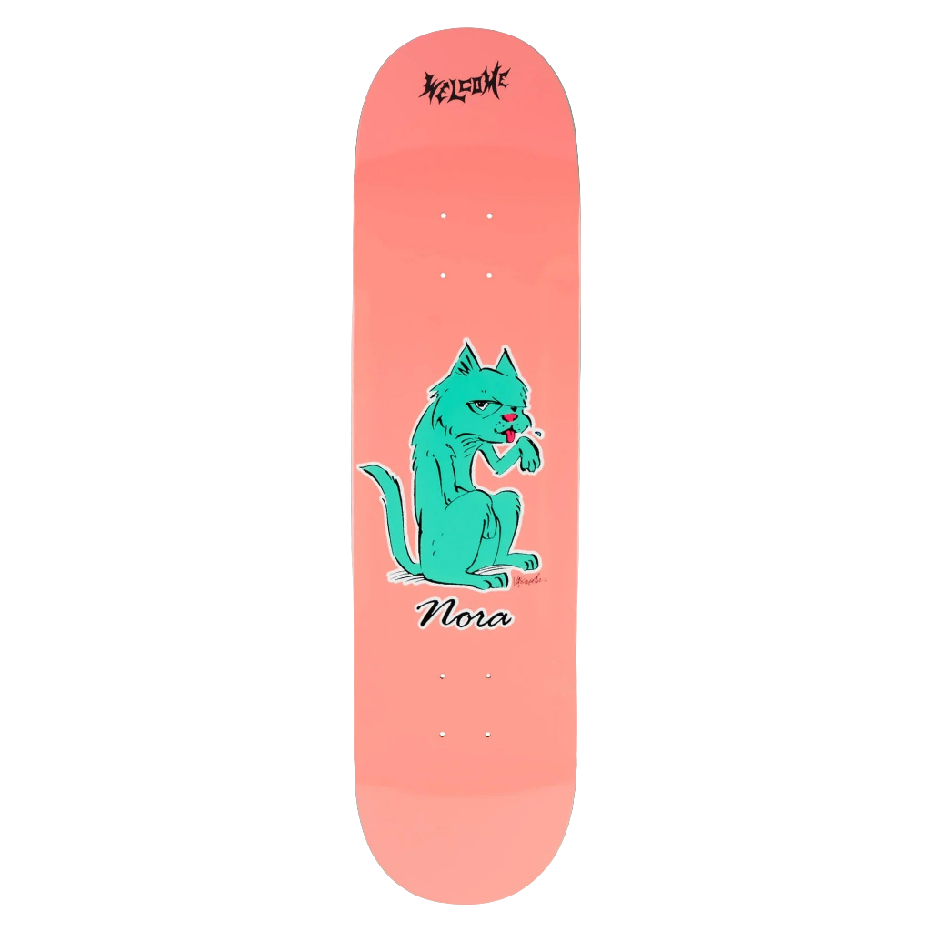 Welcome - Nora Vasconcellos Feral 8.25" Deck