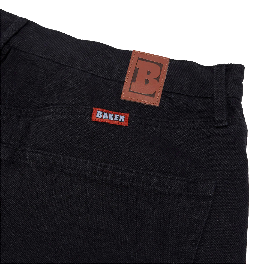 Baker - Warner Jean Shorts