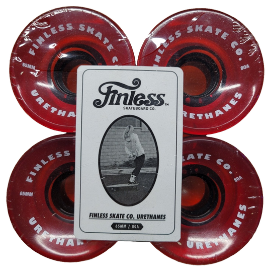 Finless - 80A Urethane Wheels