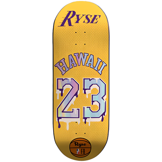 Ryse - HAWAII Pro 38mm Fingerboard