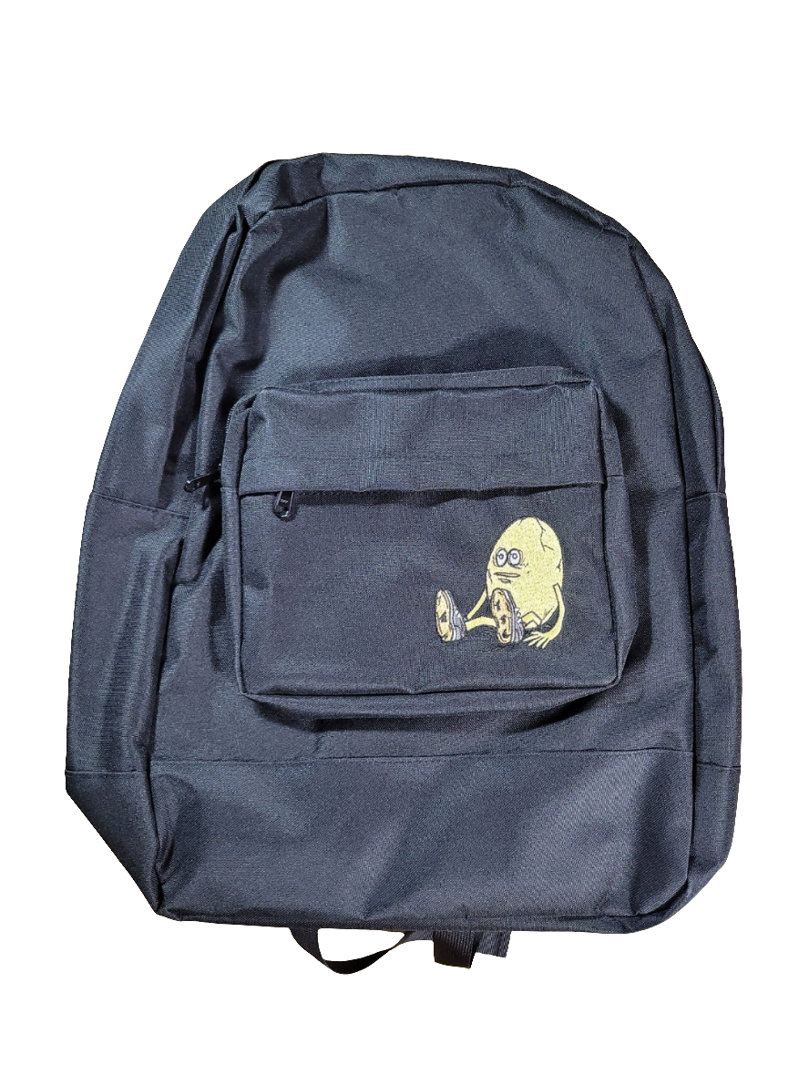 Heroin - The Egg Backpack