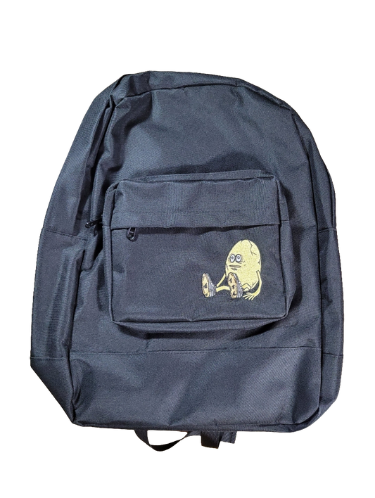 Heroin - The Egg Backpack