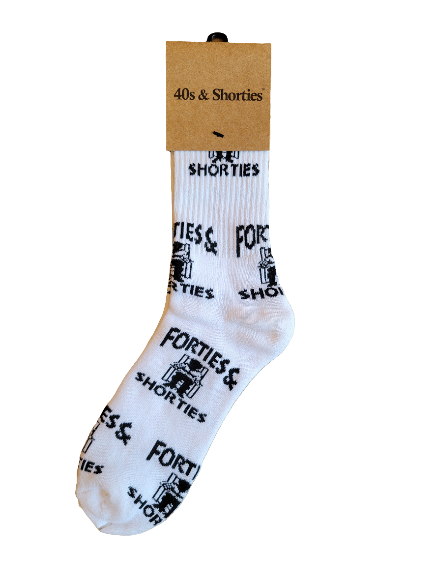 40s & Shorties - Outlawz Socks