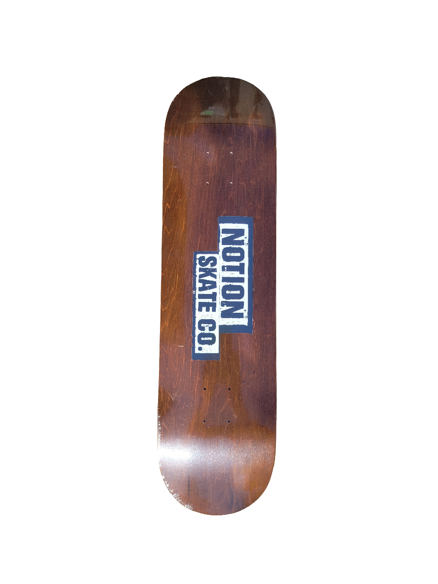 Notion - Twin Tail OG Graffiti 8.0" Deck