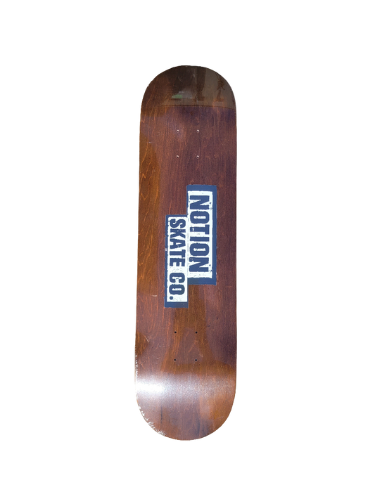 Notion - Twin Tail OG Graffiti 8.0" Deck