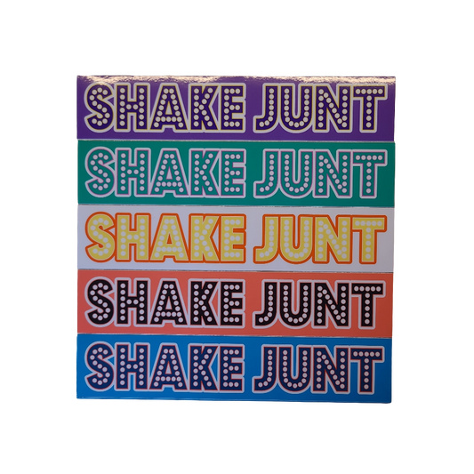 Shake Junt - Stretch Pastel Stickers