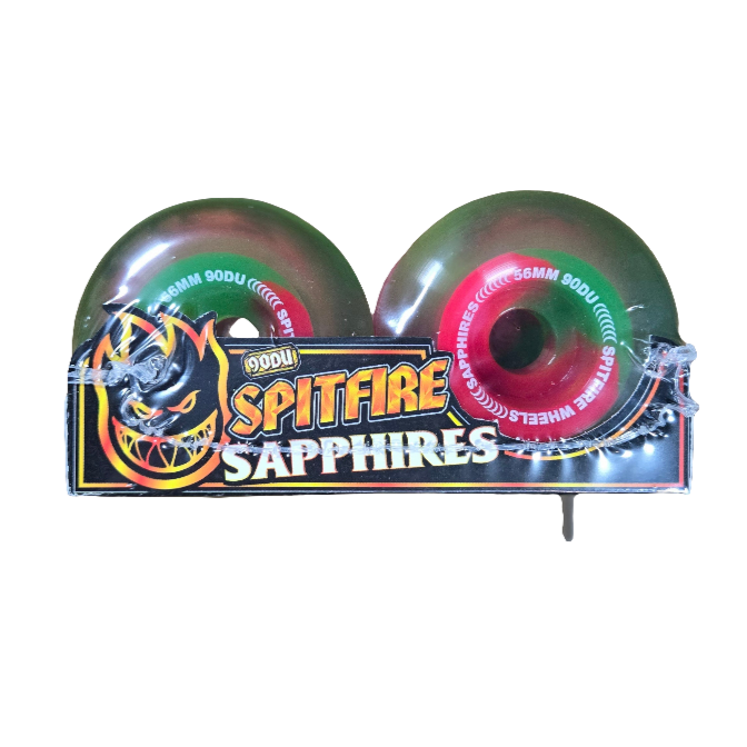 Spitfire - Neon Pink Sapphires 90DU