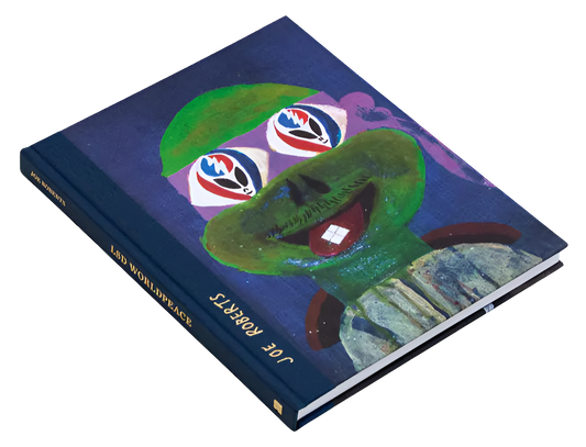 LSD Worldpeace Book - Joe Roberts