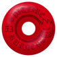 Spitfire - Burners 53mm Red
