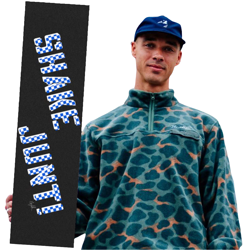 Shake Junt Grip - Spencer Hamilton, Classic Spray