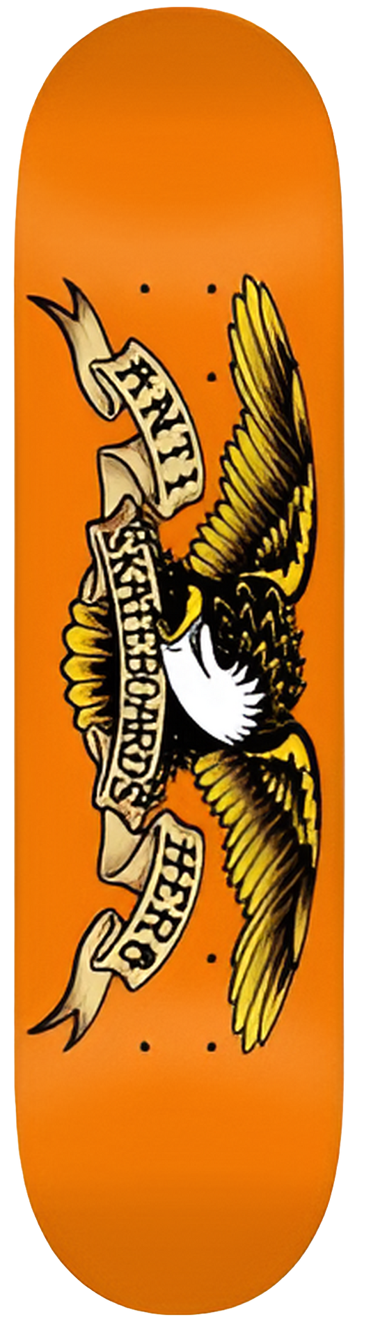 ANTIHERO - Team Classic 9.0" Deck