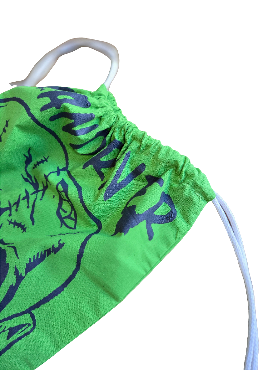 Grand River - Double Vision Drawstring Bag