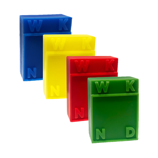 WKND - Logo Brick Wax