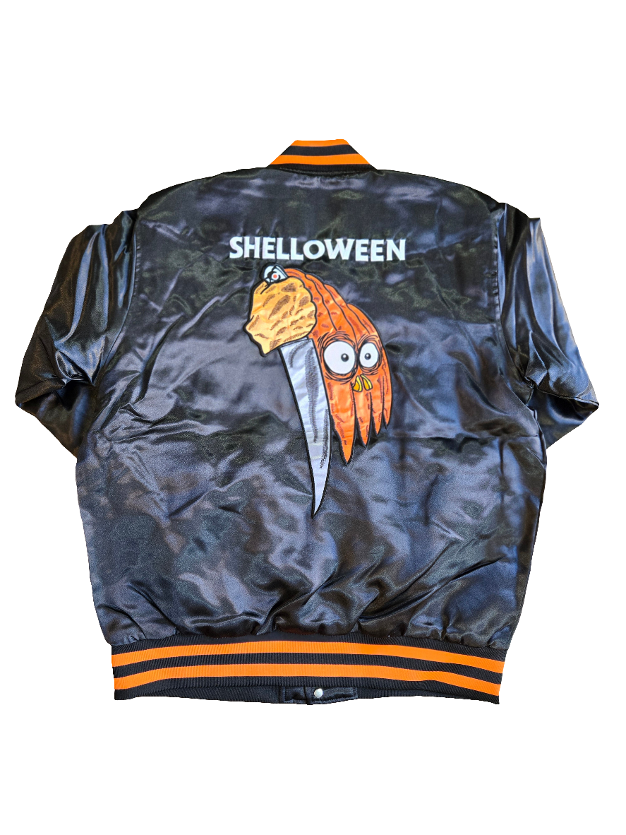 Heroin - Shelloween Souvenir Jacket