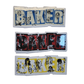 Baker - Sketch Logo Stickers