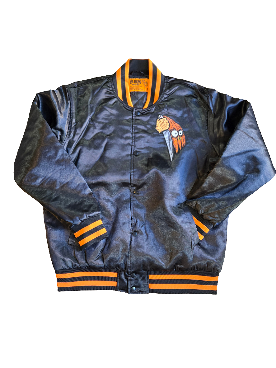 Heroin - Shelloween Souvenir Jacket