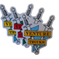 Venture Trucks - Crest Sticker