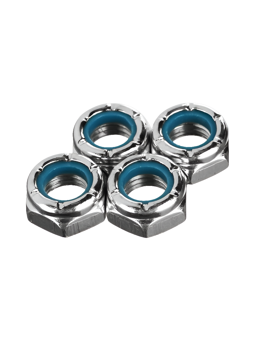 Modus - Axel Nuts (4 Count)