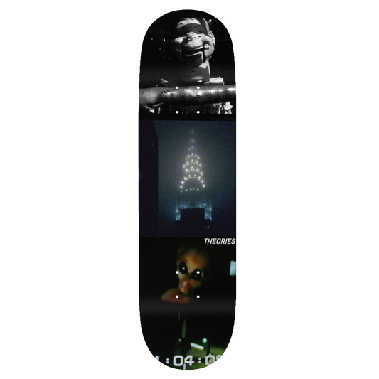 Theories - 16mm Jupiter 8.0" Deck