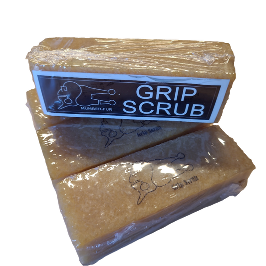 Mumber-Fur Griptape - Grip Scrub