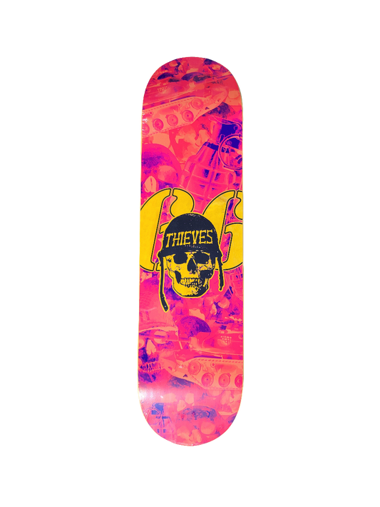 66 Thieves - Militant 8.25" Deck