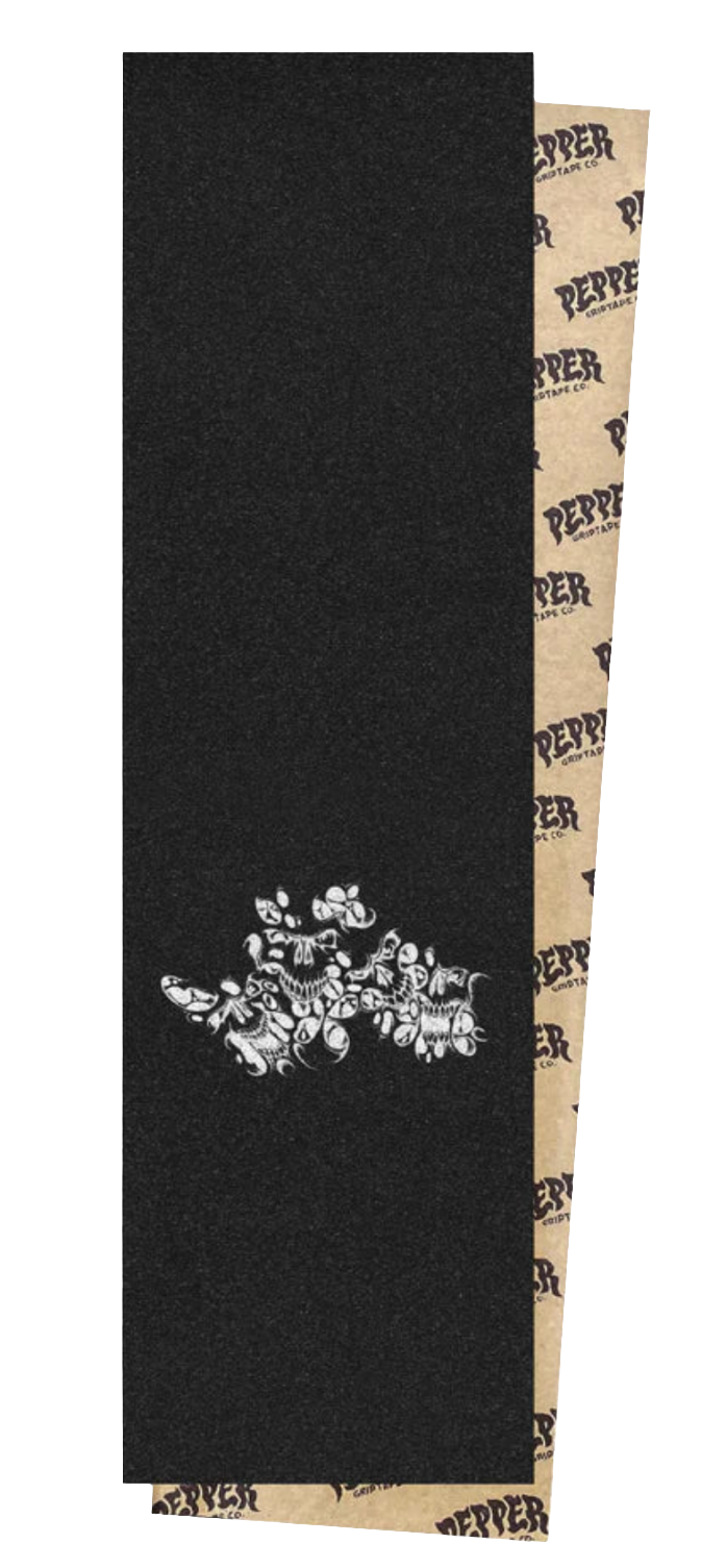 Pepper - Breanna Geering 9.0" Grip Sheet