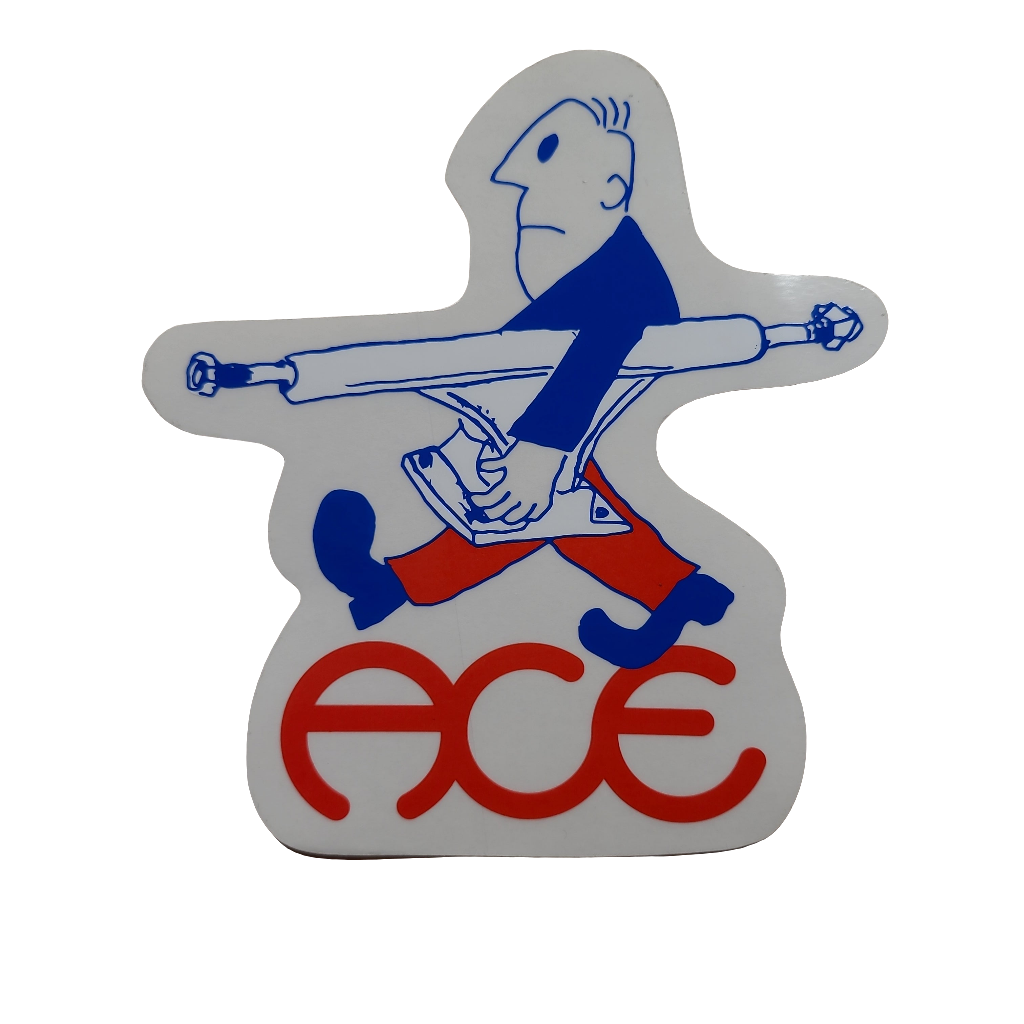 Ace Trucks - Large Graphic Stickers