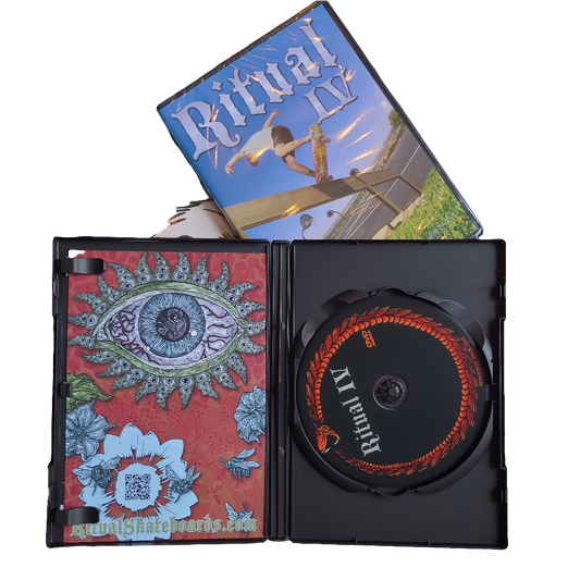 Ritual IV DVD