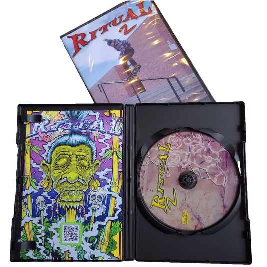 Ritual 2 DVD