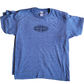 Grand River - Oval Logo Youth T-Shirt (Heather Blue)