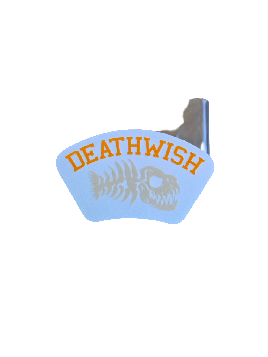 Deathwish - Full Heat Stickers