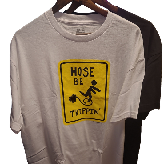 Skate Mental - Hose Be Tripping T-Shirt (XL)