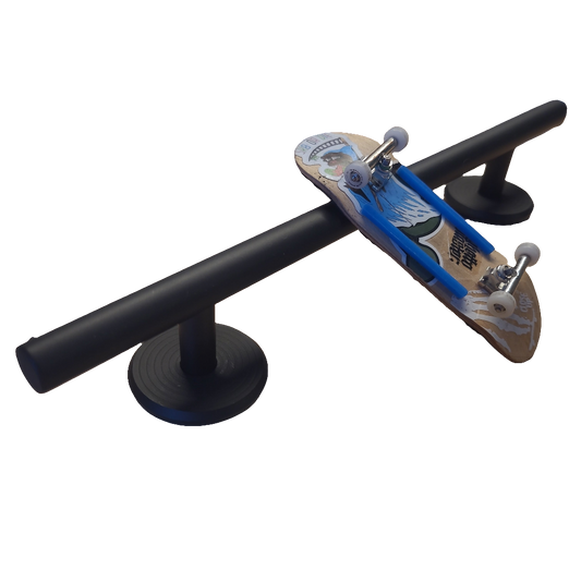 Fingerboard Grind Rail (Matte Black)