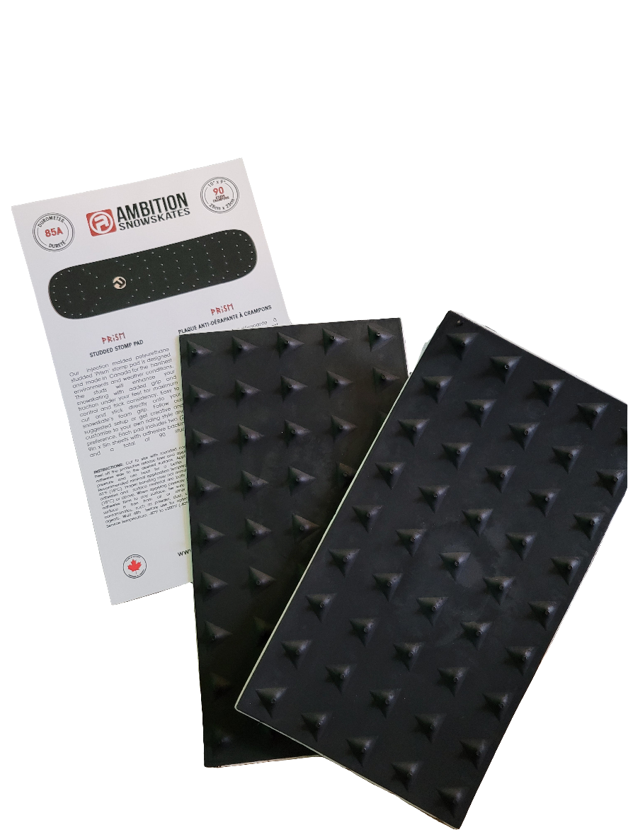 Ambition - Prism Studded Stomp Pad