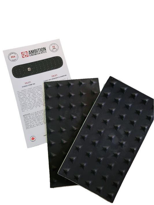 Ambition - Prism Studded Stomp Pad