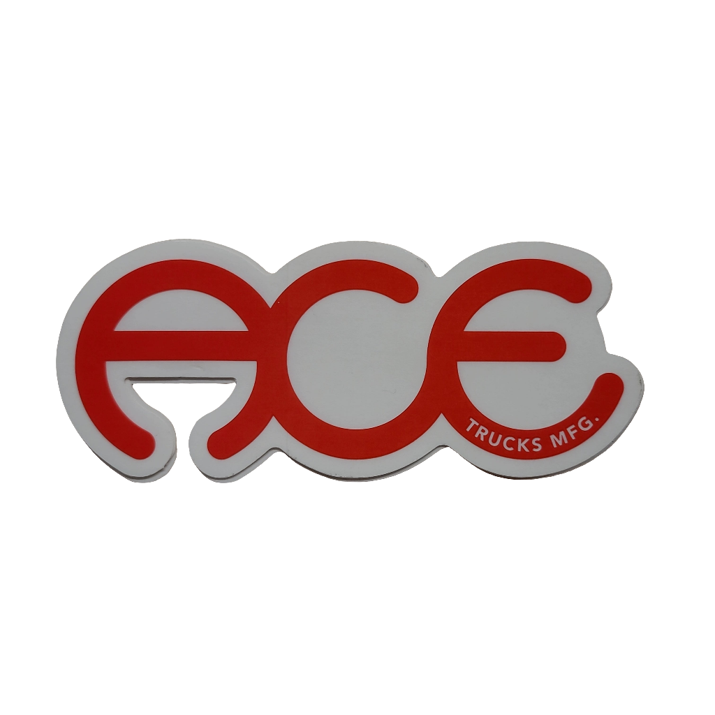 Ace Trucks - Large Graphic Stickers