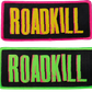 Roadkill - Embroidered Patch