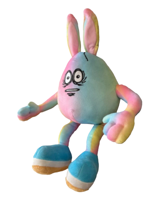 Heroin - Soft Boiled Egg Plush