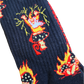 Psockadelic - Wizard Shrooms Socks