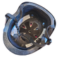 187 Killer Pads - Certified Helmet (Matte Black)
