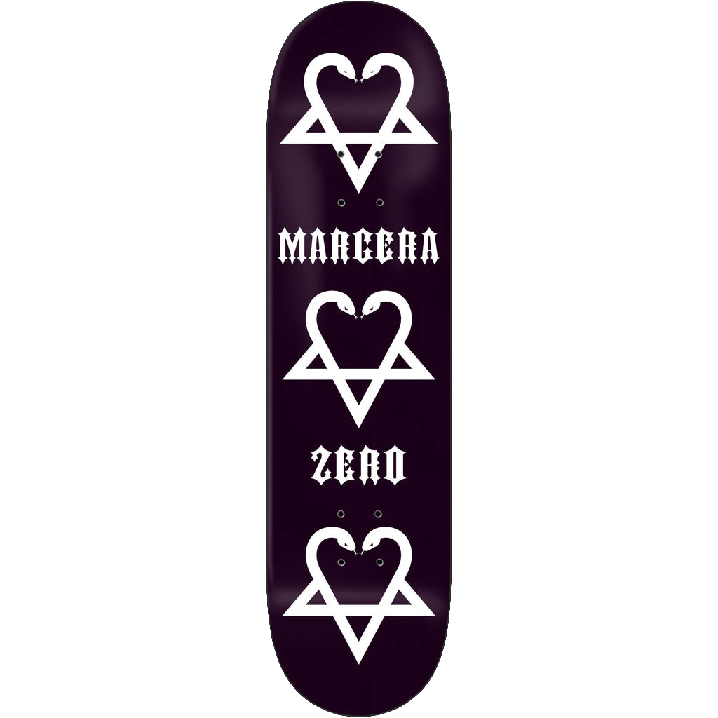 Zero - Bam Margera American Zero Deck