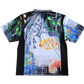 HUF x Bronze56K - Glitched Soccer Jersey