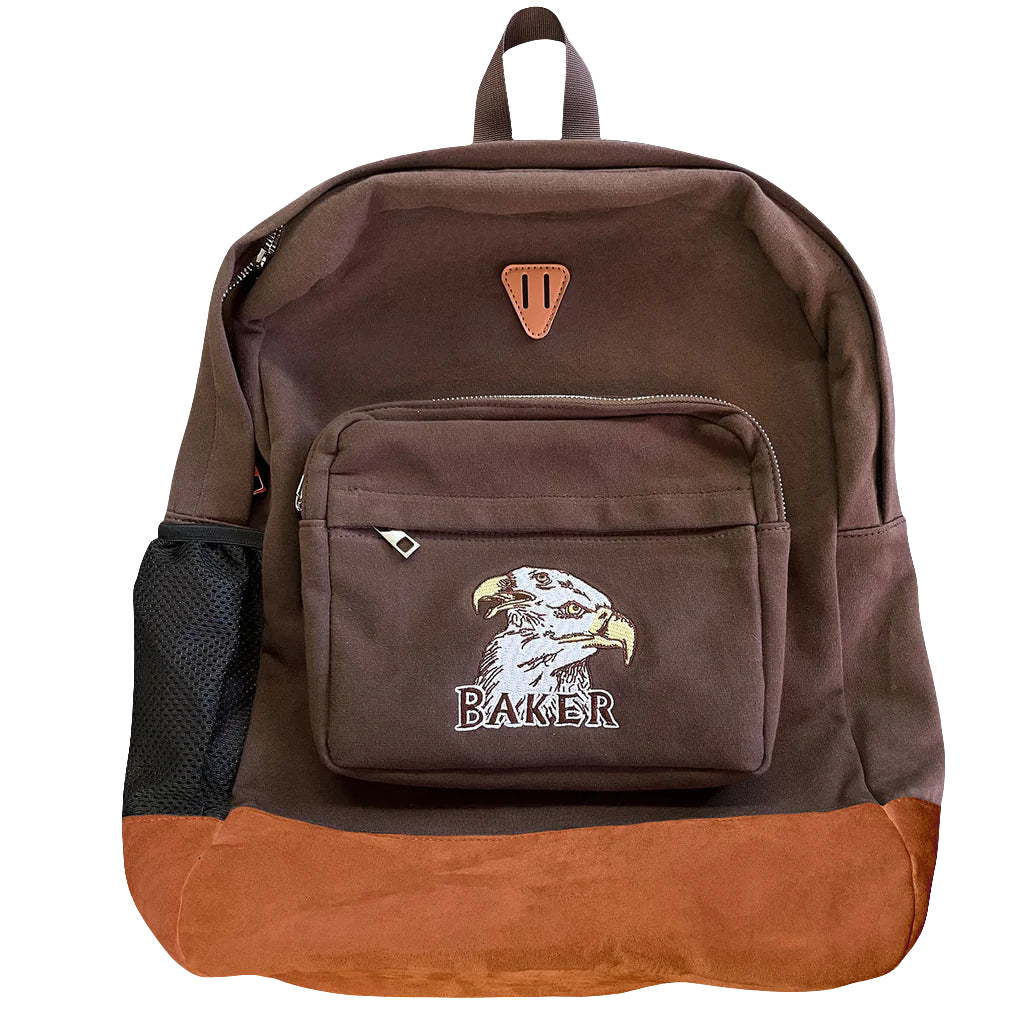 Baker - Eagle Eyes Backpack
